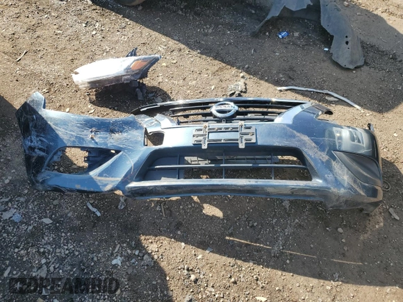 2016 Nissan Versa S z VIN 3N1CN7AP0GL913005, wystawiony jako Copart lot #52431875 z przebiegiem 125 491 mil mil oraz Szkoda całkowita • Salvage title. Historia ofert i sprzedaży dostępna na DreamBid. Obrazek 12.