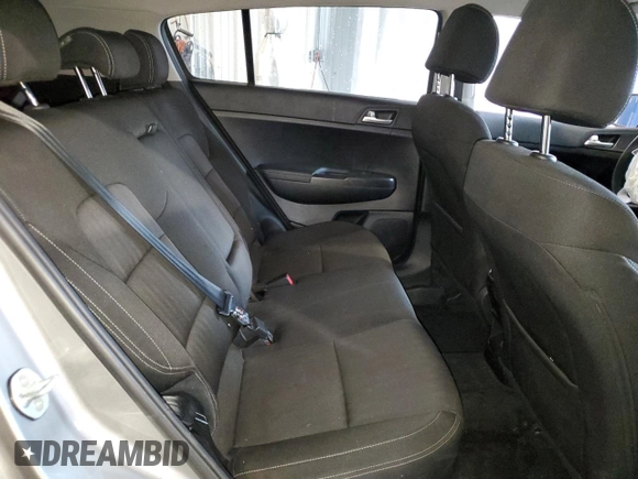 2020 Kia Sportage LX with VIN KNDPM3AC3L7788264, listed as a Copart auction lot 83949654 with 29,500 mi miles and Salvage Title. Bid and sale history available at carsss.com. Image 11.