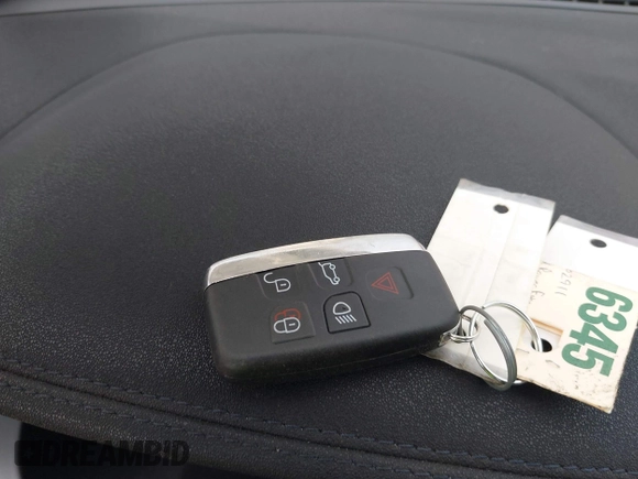 2013 Land Rover Range Rover Evoque Dynamic Premium с VIN SALVT2BG9DH750662, выставлен на аукционе IAAI как лот 41772509 с пробегом 134 120 миль миль и . История ставок и продаж доступна на DreamBid. Изображение 11.