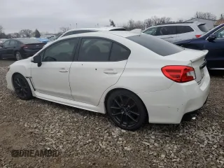 2018 Subaru WRX Limited with VIN JF1VA1F66J8812609, listed as a Copart auction lot 43650115 with 104,616 mi miles and Clean Title. Bid and sale history available at carsss.com. Image 2.