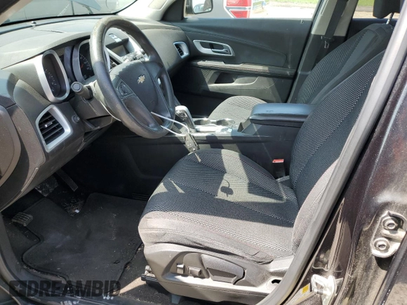 2010 Chevrolet Equinox 1LT with VIN 2CNALDEW5A6370106, listed as a Copart auction lot 50435655 with 170,575 mi miles and Clean Title. Bid and sale history available at DreamBid. Image 7.