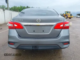 2019 Nissan Sentra S z VIN 3N1AB7AP7KY364754, wystawiony jako IAAI lot #42056332 z przebiegiem 170 068 mil mil oraz . Historia ofert i sprzedaży dostępna na DreamBid. Obrazek 16.