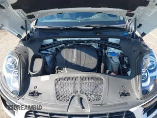 2017 Porsche Macan with VIN WP1AA2A57HLB04985, listed as a IAAI auction lot 42437943 with 102,312 mi miles and . Bid and sale history available at DreamBid. Image 10.