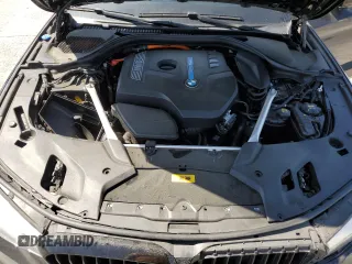 2019 BMW 5 Series 530e с VIN WBAJA9C5XKB388713, выставлен на аукционе Copart как лот 51019565 с пробегом 33 640 миль миль и Списание • Salvage title. История ставок и продаж доступна на DreamBid. Изображение 11.