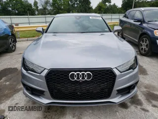 2016 Audi S7 with VIN WAUW2AFC7GN153464, listed as a Copart auction lot 66396644 with 80,660 mi miles and Clean Title. Bid and sale history available at carsss.com. Image 5.