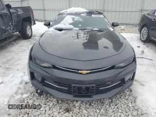 2017 Chevrolet Camaro 1LT with VIN 1G1FB3DS5H0204573, listed as a Copart auction lot 43640845 with 96,273 mi miles and Clean Title. Bid and sale history available at carsss.com. Image 5.