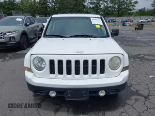 2012 Jeep Patriot Sport with VIN 1C4NJPBA1CD687312, listed as a IAAI auction lot 42651235 with 122,206 mi miles and . Bid and sale history available at DreamBid. Image 12.