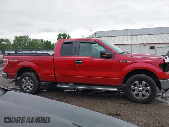 2010 Ford F-150 XL with VIN 1FTFX1EV8AFD92773, listed as a IAAI auction lot 42328082 with 112,468 mi miles and . Bid and sale history available at DreamBid. Image 13.