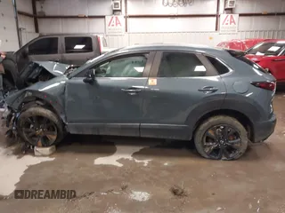 2022 Mazda CX-30 2.5 Turbo with VIN 3MVDMBAY6NM430673, listed as a IAAI auction lot 41278769 with Not Provided miles and . Bid and sale history available at DreamBid. Image 13.