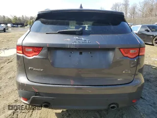2019 Jaguar F-Pace 25t Premium с VIN SADCJ2FX2KA396248, выставлен на аукционе Copart как лот 43363835 с пробегом 96 282 миль миль и Списание • Salvage title. История ставок и продаж доступна на DreamBid. Изображение 6.