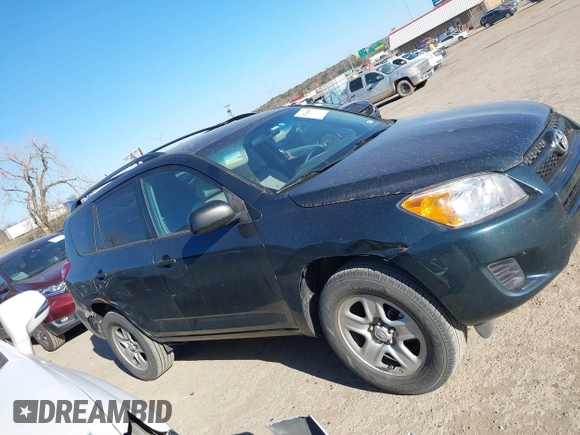 2012 Toyota RAV4 with VIN 2T3BF4DV2CW212841, listed as a IAAI auction lot 41744642 with 203,382 mi miles. Bid and sale history available at carsss.com. Image 13.