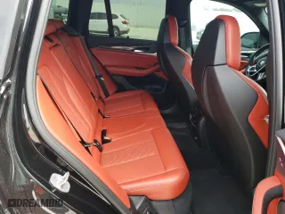 2020 BMW X3 M Competition with VIN 5YMTS0C00L9B84014, listed as a Copart auction lot 45115844 with 45,311 mi miles. Bid and sale history available at carsss.com. Image 10.