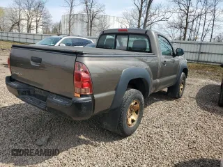2012 Toyota Tacoma with VIN 5TFPX4ENXCX012318, listed as a Copart auction lot 54475525 with 238,240 mi miles and Clean Title. Bid and sale history available at DreamBid. Image 3.