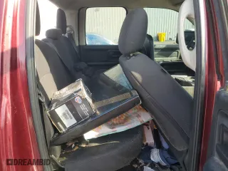 2018 Ram 1500 Tradesman with VIN 1C6RR6FTXJS325513, listed as a Copart auction lot 88577155 with 150,636 mi miles and Salvage Title. Bid and sale history available at carsss.com. Image 10.