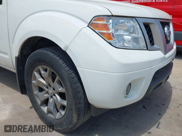 2021 Nissan Frontier SV z VIN 1N6ED0EA7MN705315, wystawiony jako IAAI lot #42080403 z przebiegiem 44 031 mil mil oraz . Historia ofert i sprzedaży dostępna na DreamBid. Obrazek 18.
