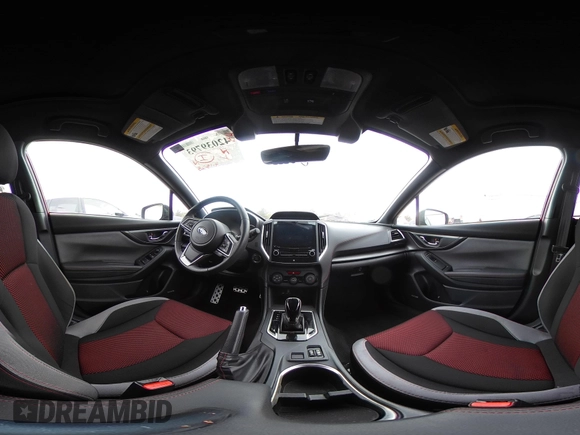 2020 Subaru Impreza Special Sports z VIN 4S3GTAM64L3706644, wystawiony jako IAAI lot #42039793 z przebiegiem Nie podano mil oraz . Historia ofert i sprzedaży dostępna na DreamBid. Obrazek 18.