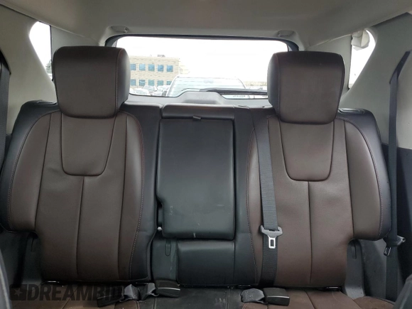 2011 Chevrolet Equinox LTZ with VIN 2CNFLGEC7B6393367, listed as a Copart auction lot 51326165 with 68,659 mi miles and Salvage Title. Bid and sale history available at DreamBid. Image 10.
