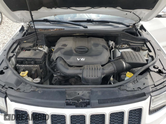 2015 Jeep Grand Cherokee Overland z VIN 1C4RJFCG8FC726437, wystawiony jako Copart lot #63671265 z przebiegiem 158 452 mil mil oraz Czysty tytuł • Clean title. Historia ofert i sprzedaży dostępna na DreamBid. Obrazek 12.