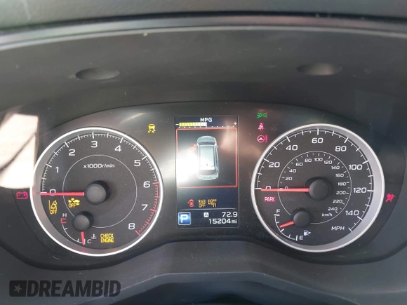 2022 Subaru Ascent Onyx z VIN 4S4WMAJD5N3467776, wystawiony jako IAAI lot #40994675 z przebiegiem 15 204 mil mil oraz . Historia ofert i sprzedaży dostępna na DreamBid. Obrazek 7.