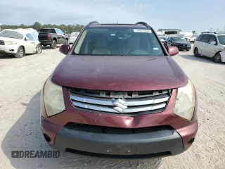 2007 Suzuki XL7 Luxury with VIN 2S3DB417976126519, listed as a Copart auction lot 76001904 with Not provided miles and Non repairable. Bid and sale history available at DreamBid. Image 5.