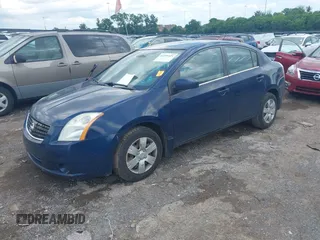 2009 Nissan Sentra S FE+ with VIN 3N1AB61E79L663242, listed as a IAAI auction lot 42295521 with 180,311 mi miles and . Bid and sale history available at DreamBid. Image 2.