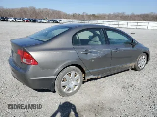 2008 Honda Civic LX z VIN 2HGFA16518H352481, wystawiony jako Copart lot #47781525 z przebiegiem 152 682 mil mil oraz Szkoda całkowita • Salvage title. Historia ofert i sprzedaży dostępna na DreamBid. Obrazek 3.
