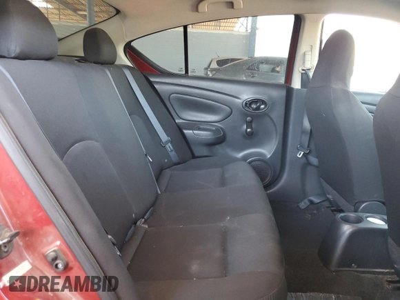 2016 Nissan Versa S with VIN 3N1CN7AP5GL883435, listed as a Copart auction lot 63119055 with 192,535 mi miles and Clean title. Bid and sale history available at DreamBid. Image 10.