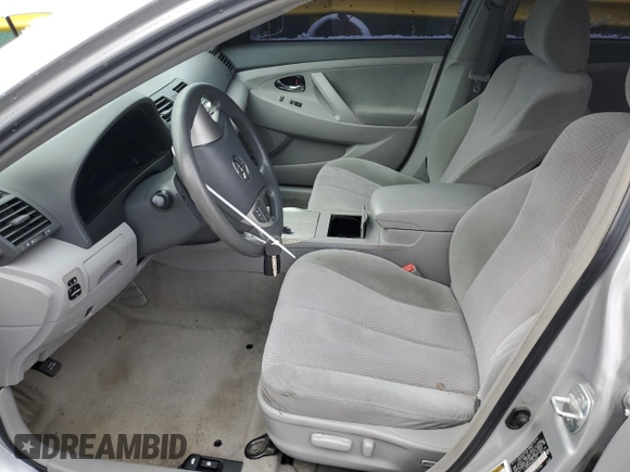 2010 Toyota Camry with VIN 4T1BF3EK5AU086480, listed as a Copart auction lot 52026525 with 181,780 mi miles and Salvage Title. Bid and sale history available at carsss.com. Image 7.