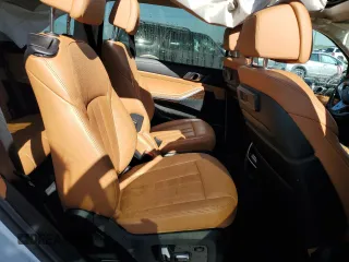 2020 BMW X7 xDrive40i z VIN 5UXCW2C08L9B92949, wystawiony jako Copart lot #55934825 z przebiegiem Nie podano mil oraz Szkoda całkowita • Salvage title. Historia ofert i sprzedaży dostępna na DreamBid. Obrazek 11.