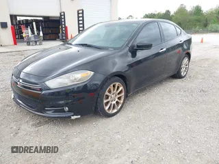 2013 Dodge Dart Limited with VIN 1C3CDFCA8DD133116, listed as a IAAI auction lot 41960074 with Not Provided miles and . Bid and sale history available at carsss.com. Image 2.