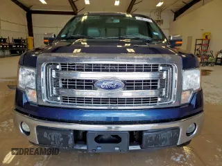 2014 Ford F-150 XL with VIN 1FTFW1CF5EKF05266, listed as a Copart auction lot 60716595 with 299,029 mi miles and Clean title. Bid and sale history available at DreamBid. Image 5.