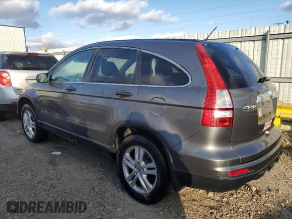 2011 Honda CR-V EX with VIN 5J6RE4H50BL070352, listed as a Copart auction lot 87185304 with 139,501 mi miles and Salvage Title. Bid and sale history available at carsss.com. Image 2.