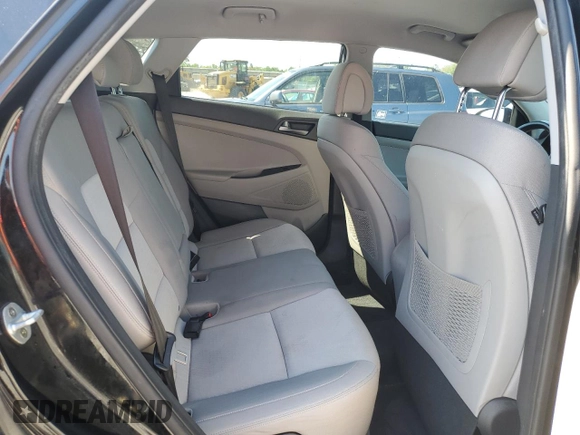 2016 Hyundai Tucson Sport with VIN KM8J33A26GU161089, listed as a Copart auction lot 52941915 with 190,392 mi miles and Salvage Title. Bid and sale history available at carsss.com. Image 11.