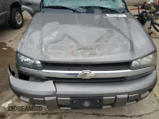 2006 Chevrolet TrailBlazer LS with VIN 1GNDS13S962278804, listed as a Copart auction lot 59879874 with Not Provided miles and Non Repairable. Bid and sale history available at DreamBid. Image 12.