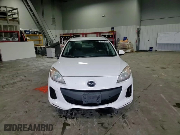 2012 Mazda 3 i Touring with VIN JM1BL1V75C1625651, listed as a Copart auction lot 54783015 with 179,696 mi miles and Salvage title. Bid and sale history available at DreamBid. Image 13.