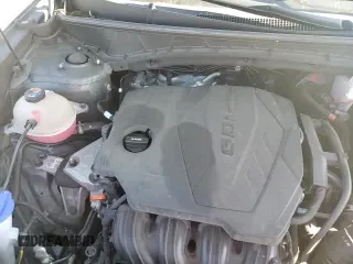 2023 Hyundai Tucson SEL with VIN 5NMJBCAE3PH196455, listed as a Copart auction lot 84937325 with 68,842 mi miles and Salvage title. Bid and sale history available at DreamBid. Image 14.