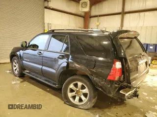 2006 Toyota 4Runner Limited with VIN JTEBT17R268035672, listed as a Copart auction lot 41595355 with 99,807 mi miles and Non Repairable. Bid and sale history available at DreamBid. Image 2.