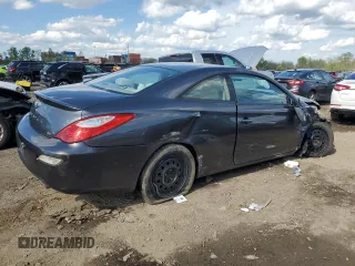 2007 Toyota Solara SE with VIN 4T1CE30P07U756486, listed as a Copart auction lot 53068094 with 136,392 mi miles and Salvage Title. Bid and sale history available at DreamBid. Image 3.