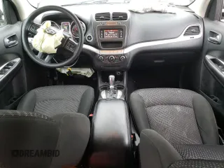 2011 Dodge Journey Mainstreet with VIN 3D4PG1FG2BT549048, listed as a Copart auction lot 83991844 with 53,658 mi miles and Clean title. Bid and sale history available at DreamBid. Image 8.