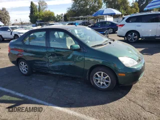 2001 Toyota Prius with VIN JT2BK12U710034133, listed as a Copart auction lot 78431174 with 171,810 mi miles and Salvage Title. Bid and sale history available at carsss.com. Image 4.