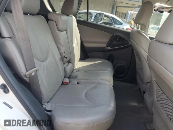 2012 Toyota RAV4 Limited with VIN 2T3DF4DV8CW207376, listed as a Copart auction lot 52710745 with 131,111 mi miles and Salvage Title. Bid and sale history available at carsss.com. Image 11.