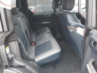 2023 Ford Bronco z VIN 1FMEE5DP4PLB54095, wystawiony jako IAAI lot #41445801 z przebiegiem 12 170 mil mil oraz . Historia ofert i sprzedaży dostępna na DreamBid. Obrazek 8.