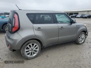 2019 Kia Soul + with VIN KNDJP3A57K7672031, listed as a Copart auction lot 42619965 with 65,241 mi miles and Clean Title. Bid and sale history available at carsss.com. Image 3.