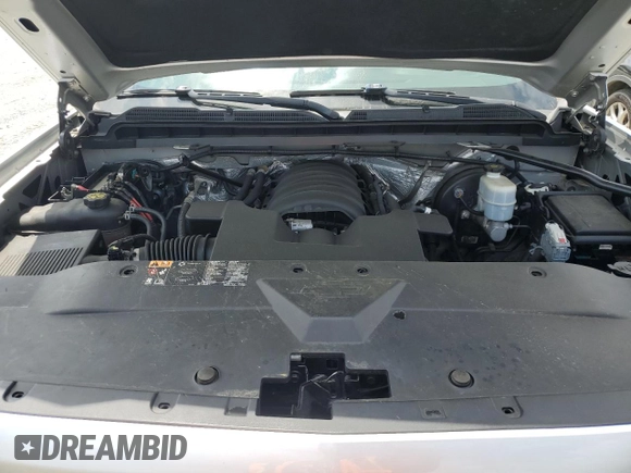 2016 Chevrolet Silverado 1500 LT with VIN 3GCUKREC8GG375823, listed as a Copart auction lot 55249625 with 113,232 mi miles and Salvage Title. Bid and sale history available at DreamBid. Image 11.