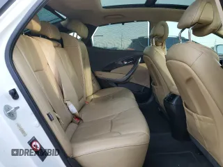 2013 Hyundai Azera with VIN KMHFH4JG2DA232956, listed as a Copart auction lot 46245175 with 59,987 mi miles and Salvage Title. Bid and sale history available at DreamBid. Image 10.