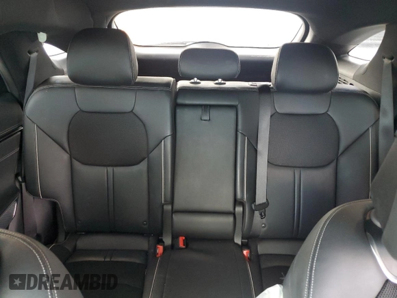 2022 Genesis GV70 2.5T with VIN KMUMADTB0NU058027, listed as a Copart auction lot 53203315 with 45,903 mi miles and Non repairable. Bid and sale history available at DreamBid. Image 10.