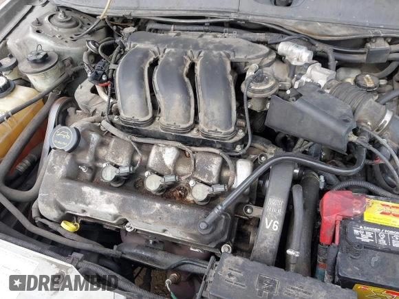 2004 Ford Taurus SES with VIN 1FAFP55S24G144195, listed as a IAAI auction lot 41764816 with 190,479 mi miles and . Bid and sale history available at DreamBid. Image 10.