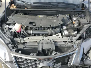 2021 Lexus NX with VIN JTJSARDZ1M2243181, listed as a Copart auction lot 79138254 with 34,128 mi miles and Salvage Title. Bid and sale history available at carsss.com. Image 12.