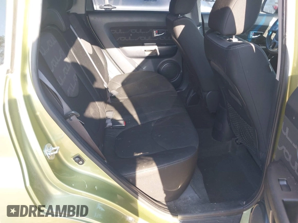 2012 Kia Soul + with VIN KNDJT2A63C7420566, listed as a IAAI auction lot 42006073 with 270,997 mi miles and . Bid and sale history available at DreamBid. Image 8.