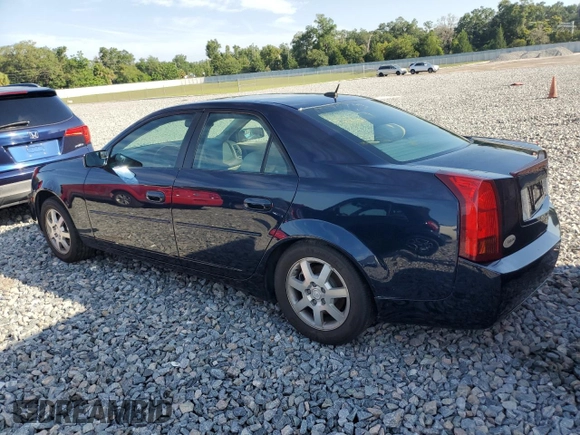 2005 Cadillac CTS z VIN 1G6DP567150114713, wystawiony jako Copart lot #58413445 z przebiegiem 71 927 mil mil oraz Szkoda całkowita • Salvage title. Historia ofert i sprzedaży dostępna na DreamBid. Obrazek 2.